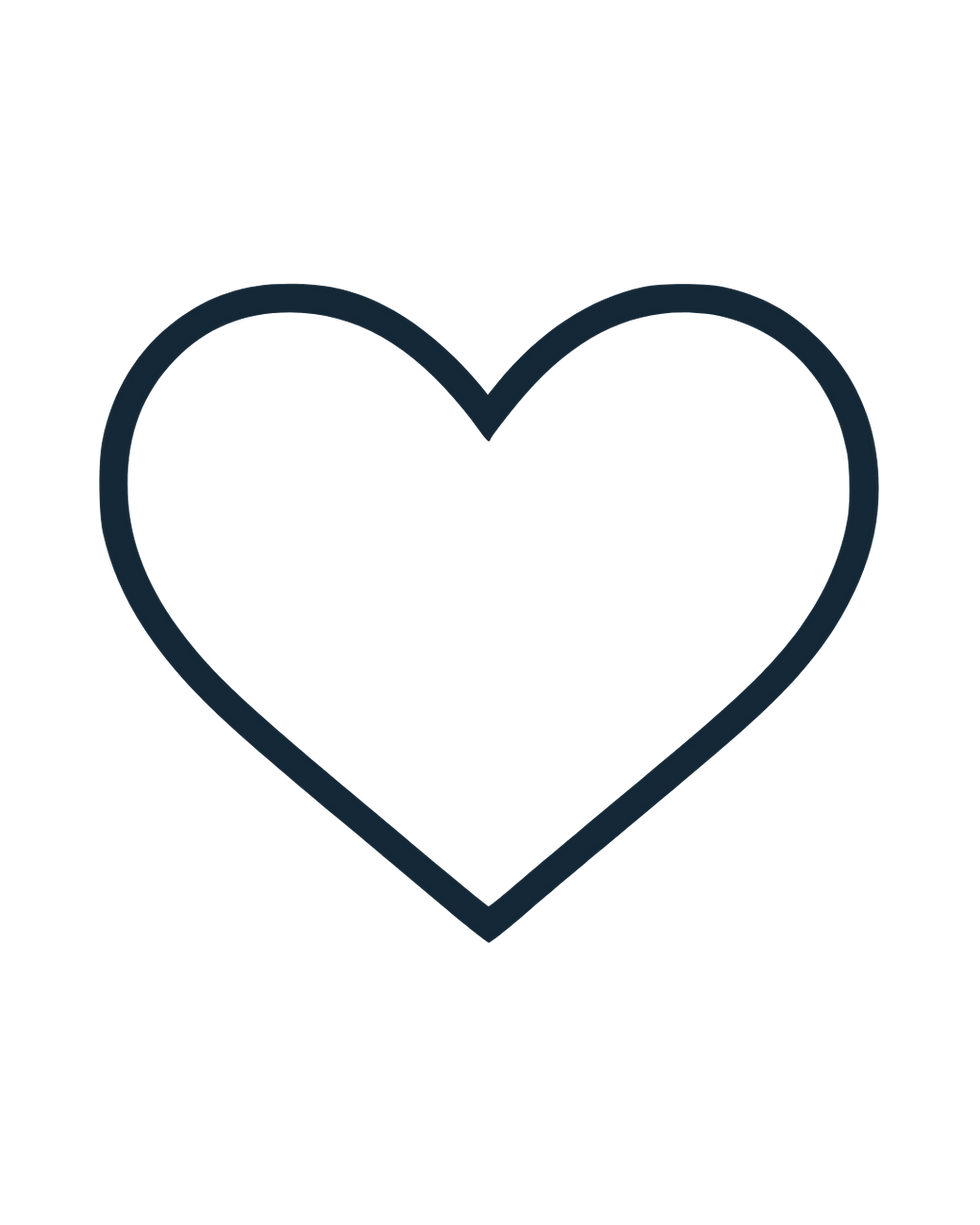 Icon representing a humane and caring approach towards tenants.