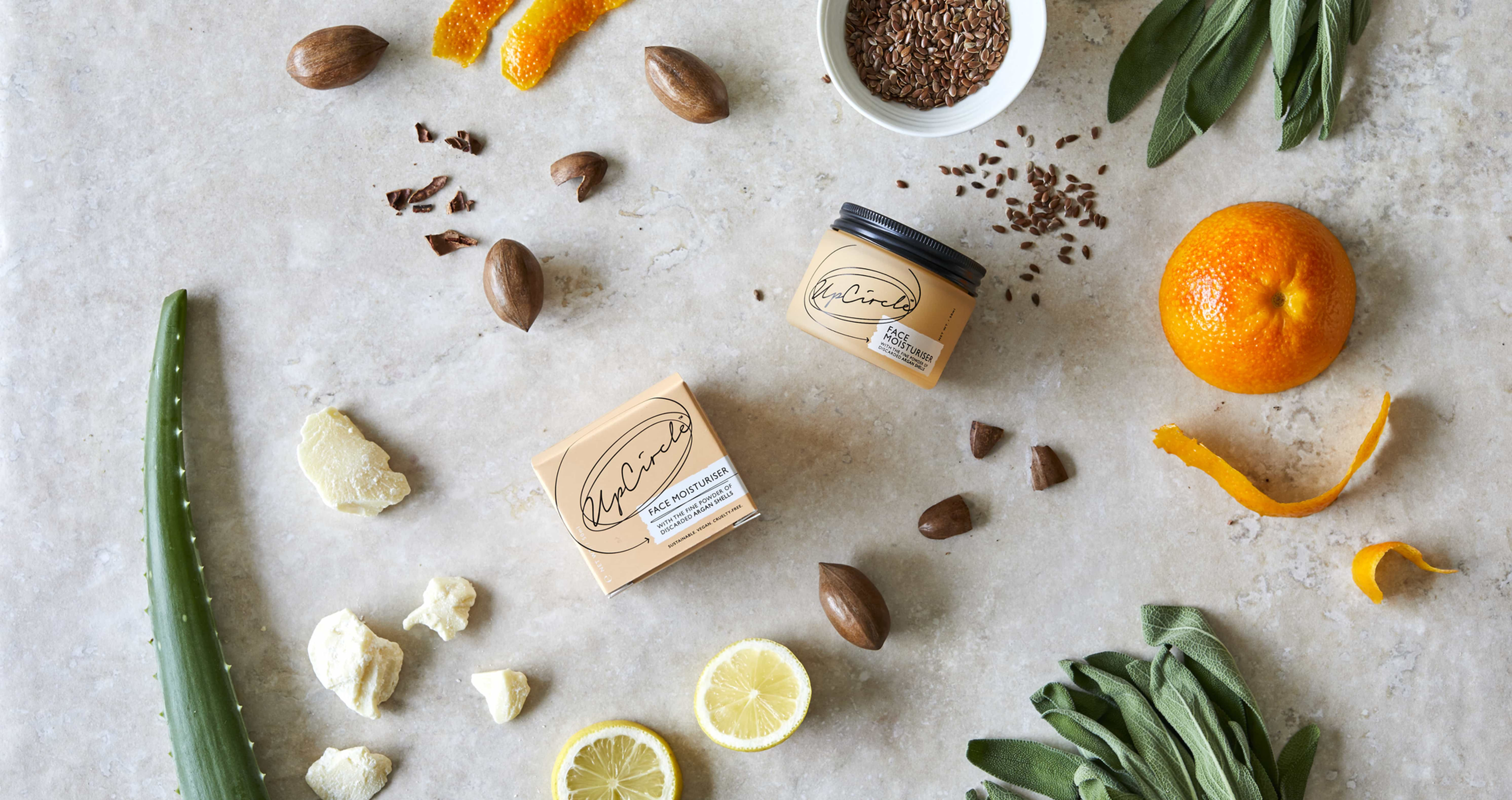 Face Moisturiser - Upcircle 