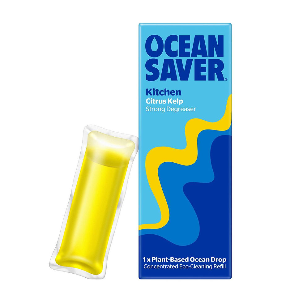 Kitchen Surface Degreaser Cleaning Spray - OceanSaver 