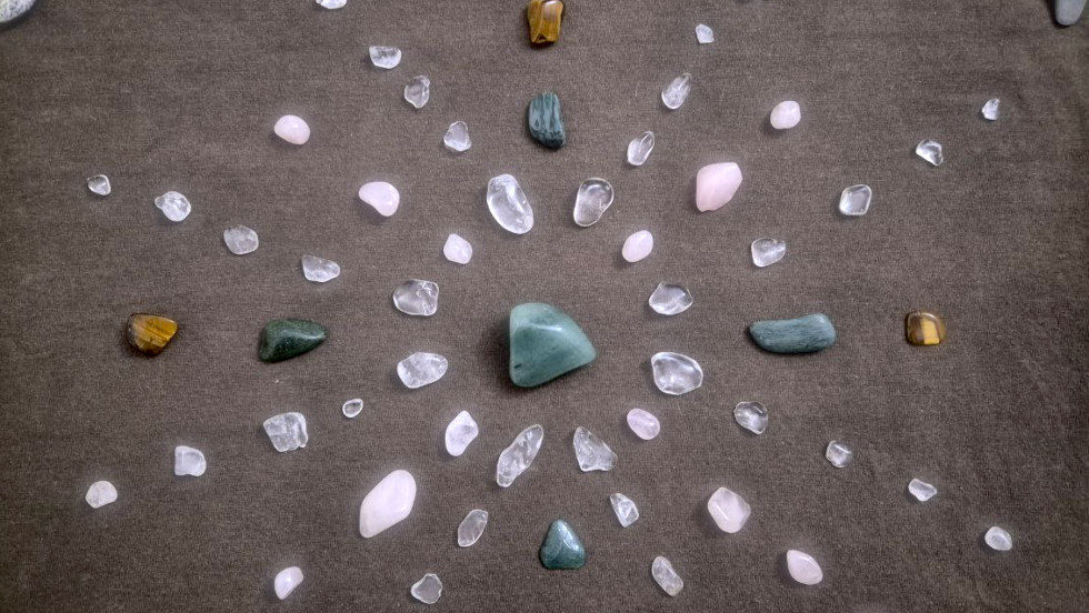 Energie der Steine – Grundlagen für Neulinge - Fr. 180.00