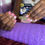 Thumbnail: Short full set - with polish freestyle design 