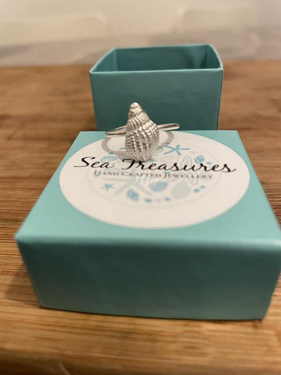 Thumbnail:  Dymchurch shell ring 