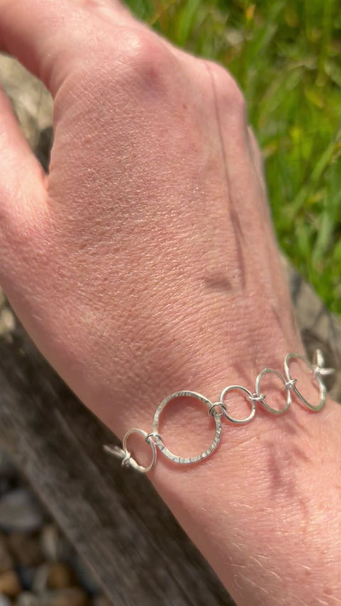 Thumbnail: Full circle bracelet 