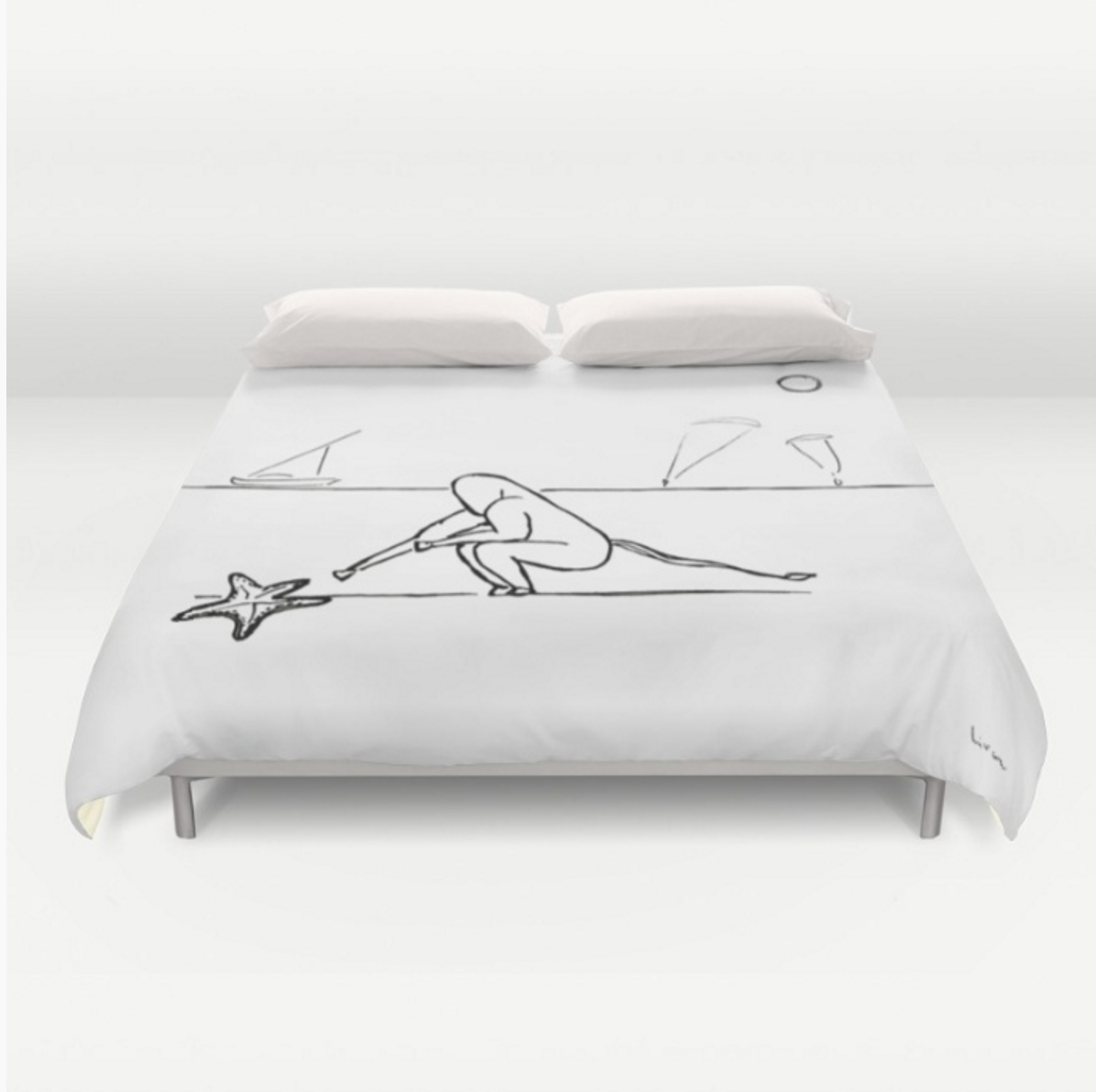 Zanzibar - Duvet Cover