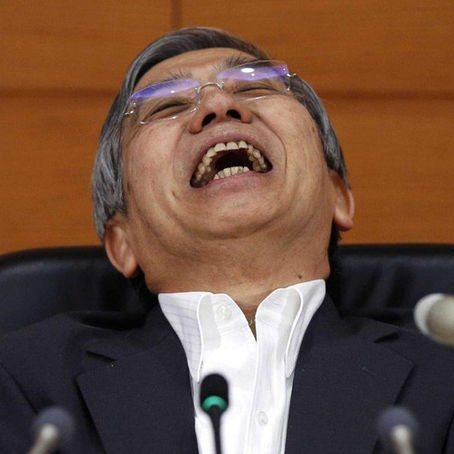 Yen in a whirl as BOJ stays put