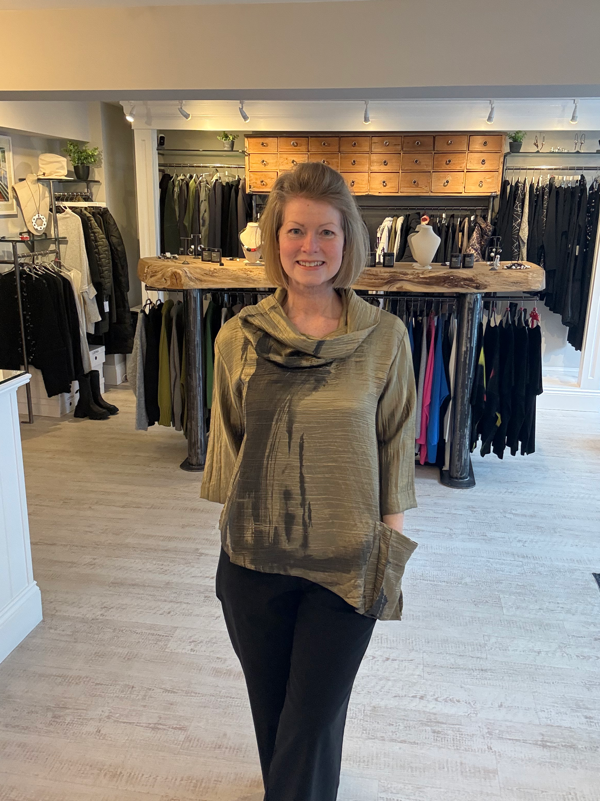 Ozai N Ku Asymmetric Top