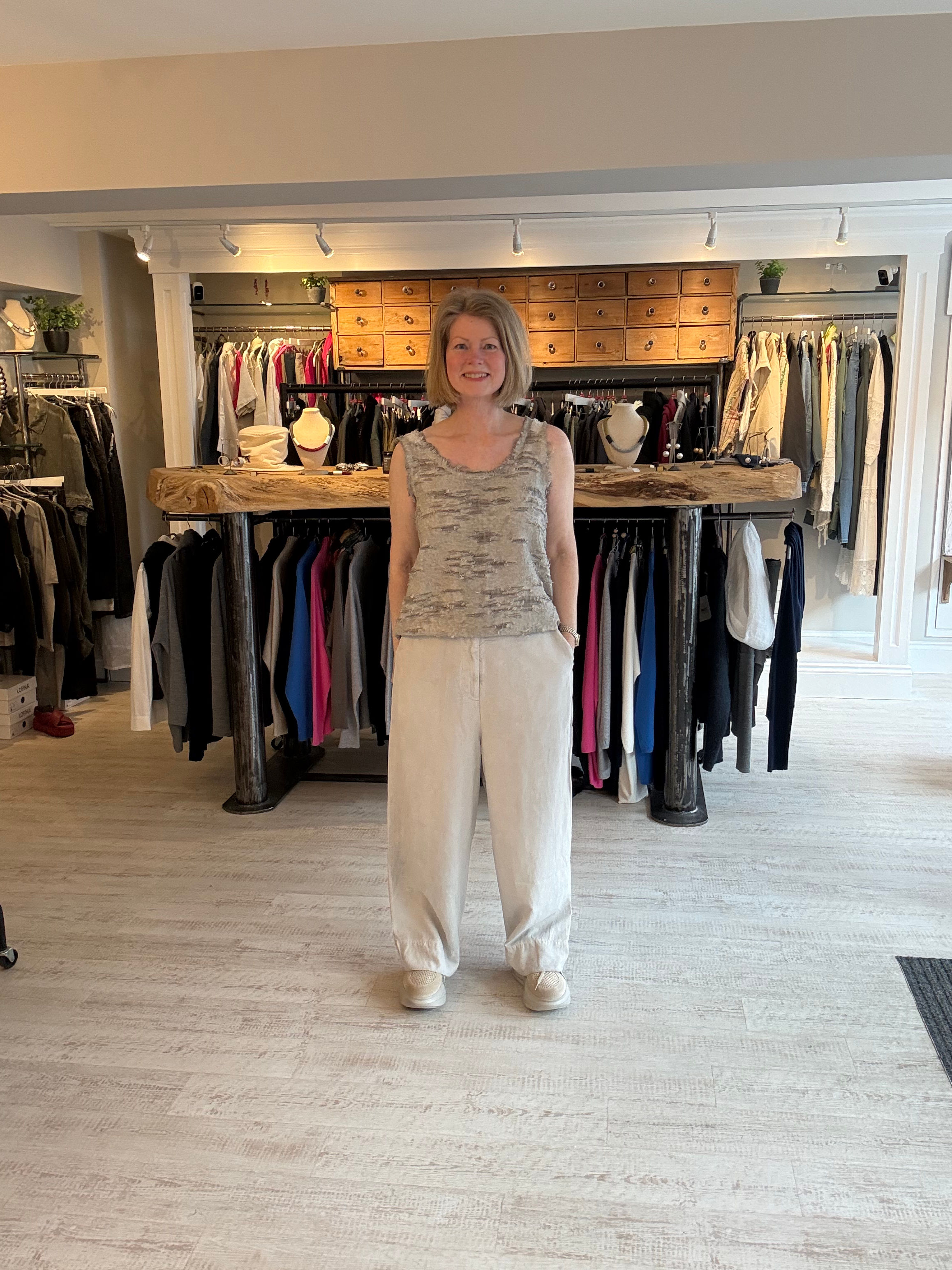 La Vaca Loca Buche Trousers - 2 colours