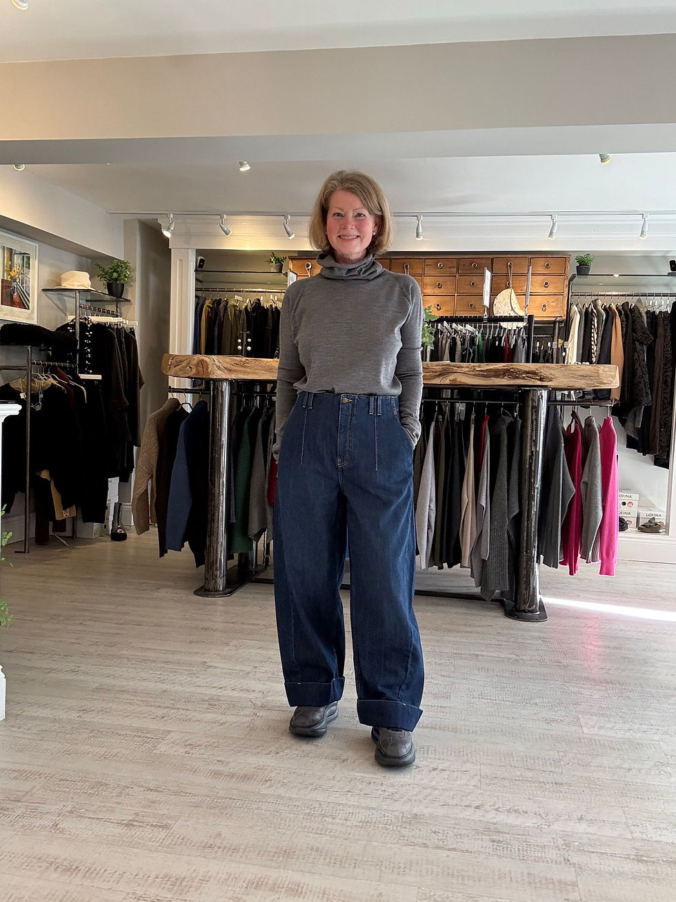 Thumbnail: Annette Gortz Ena Jeans