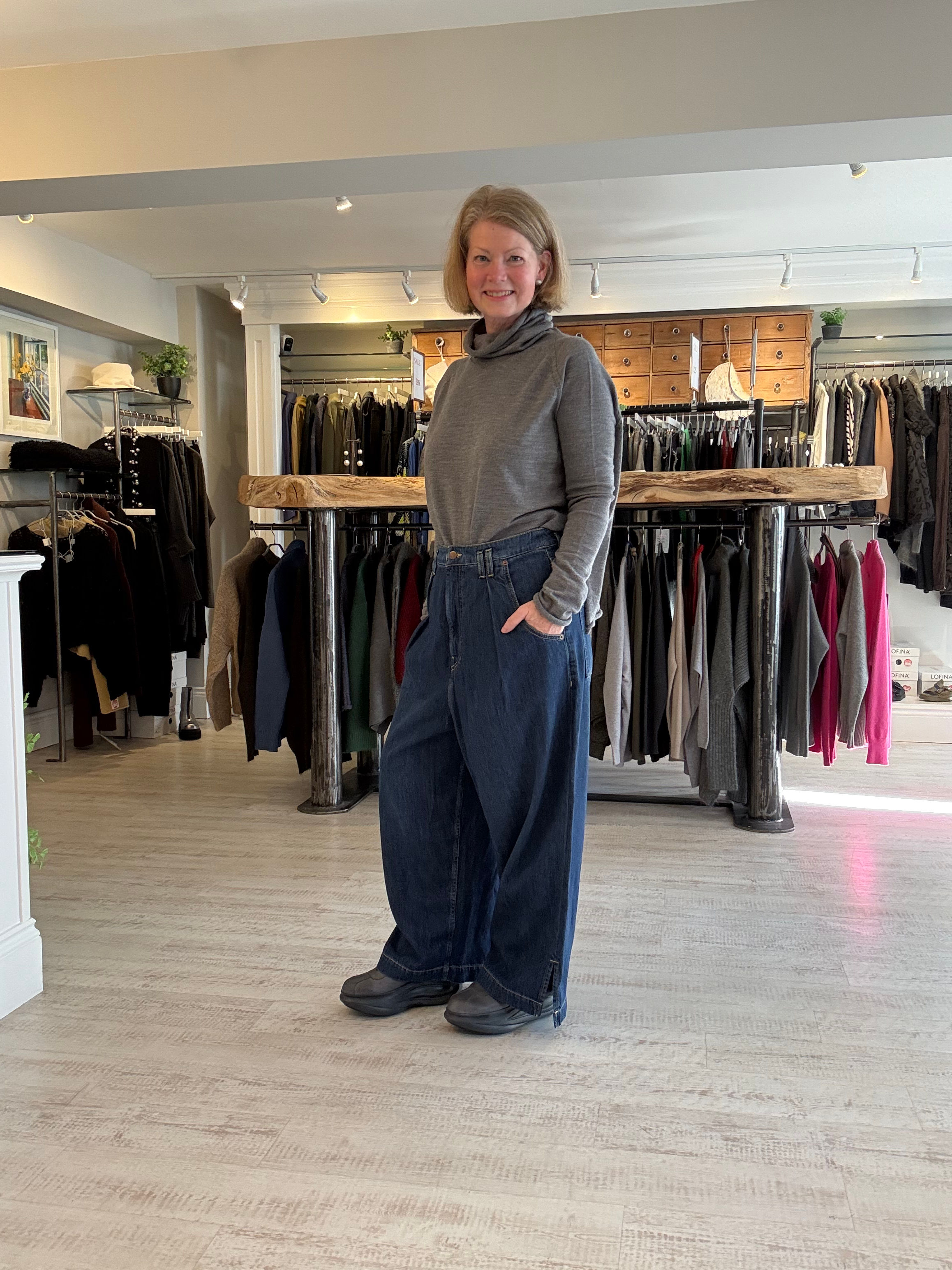 Annette Gortz Enia Jeans