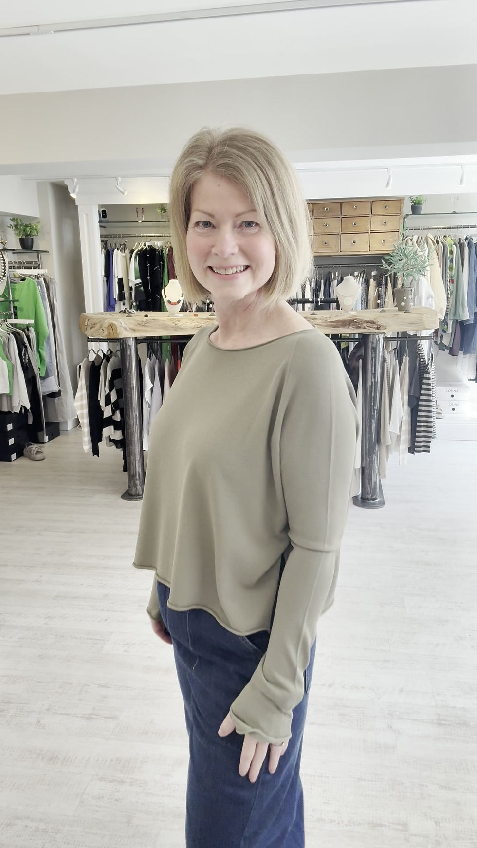 Thumbnail: Annette Gortz Grony Jumper - 2 colours