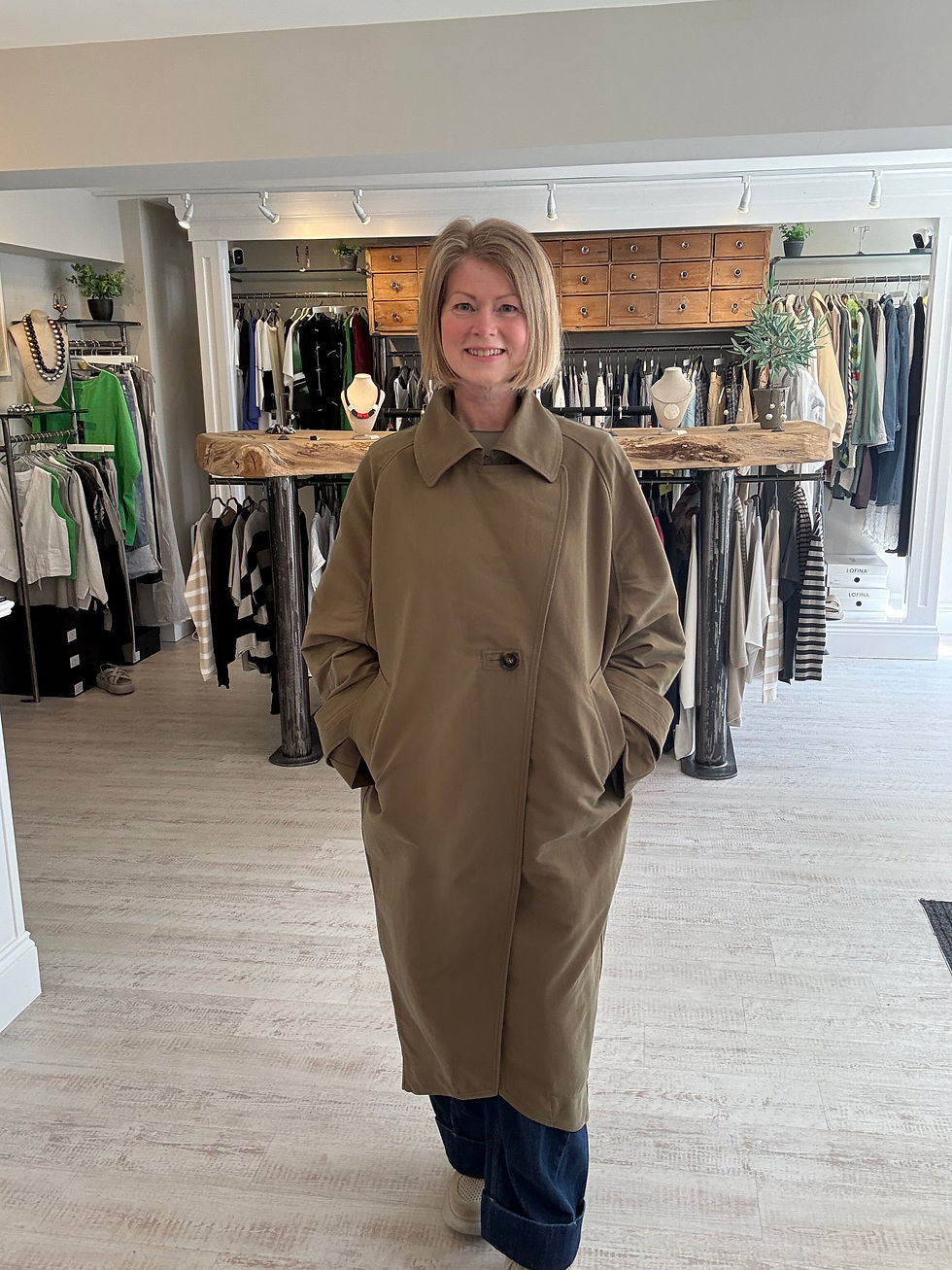Thumbnail: Annette Gortz Eston Coat