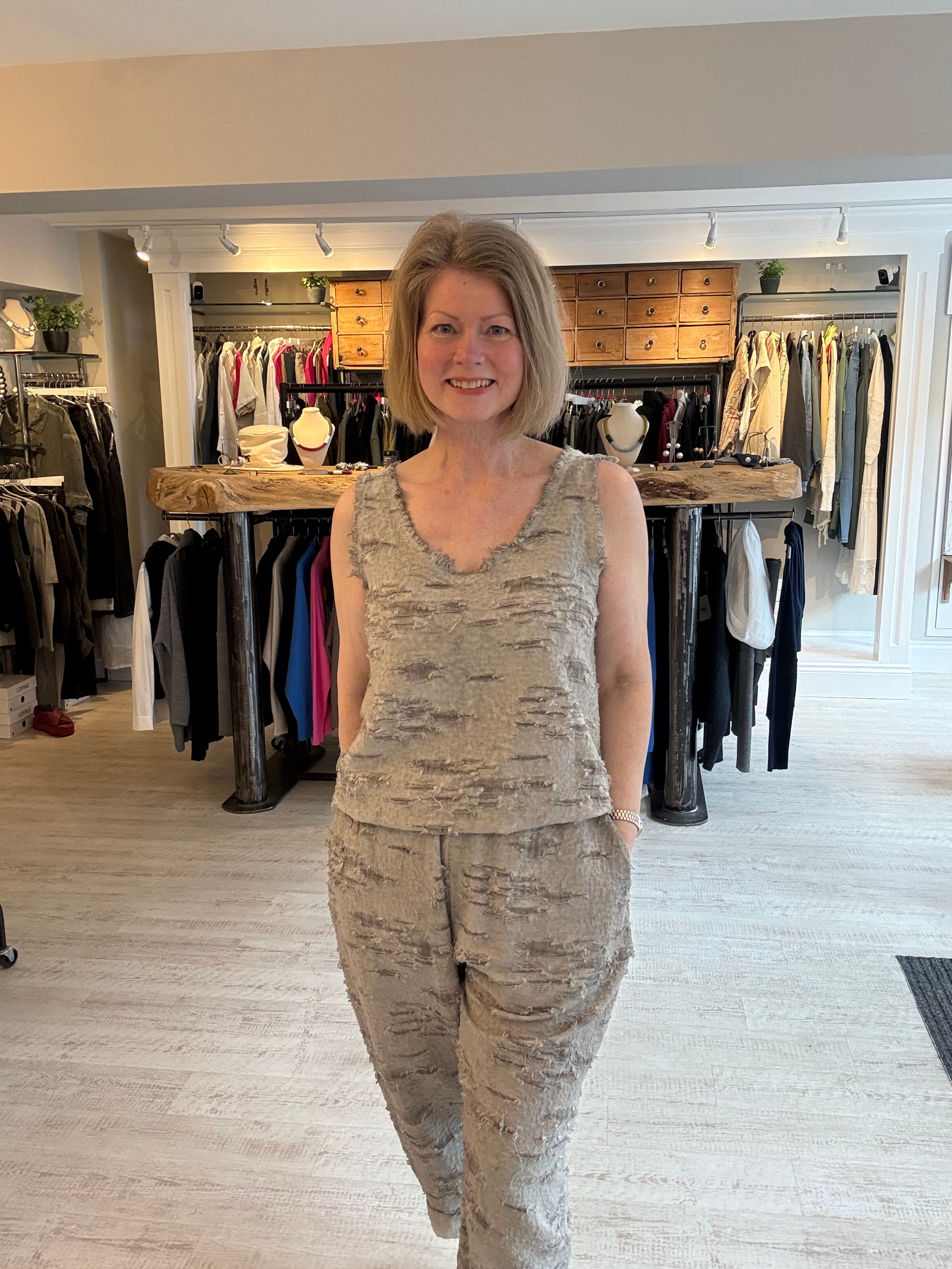 La Vaca Loca Tipos Top - 2 colours