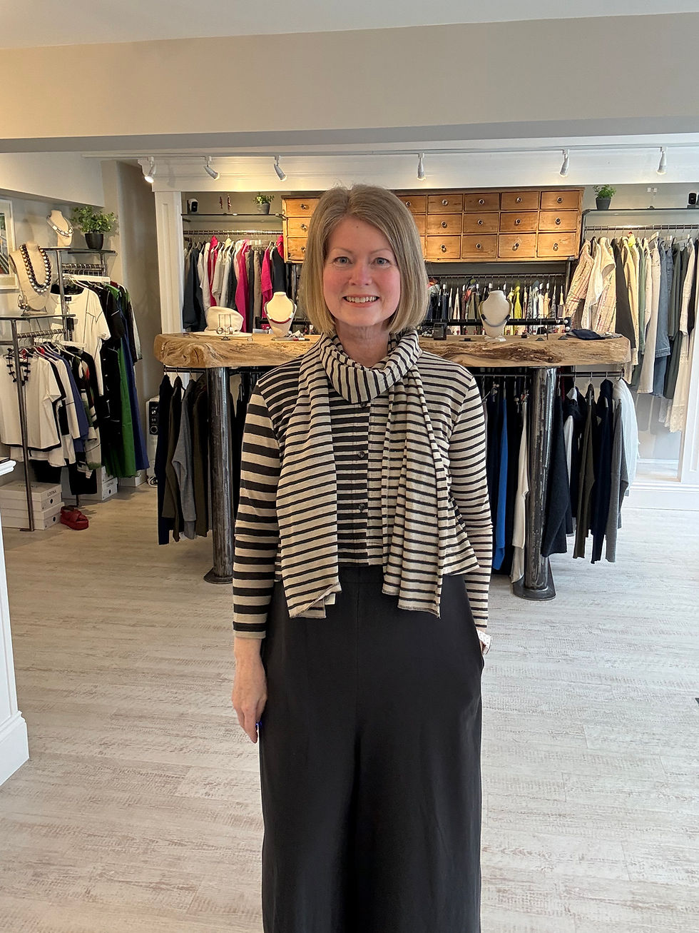 Thumbnail: Mama b Lumpa Scarf - 2 Colours