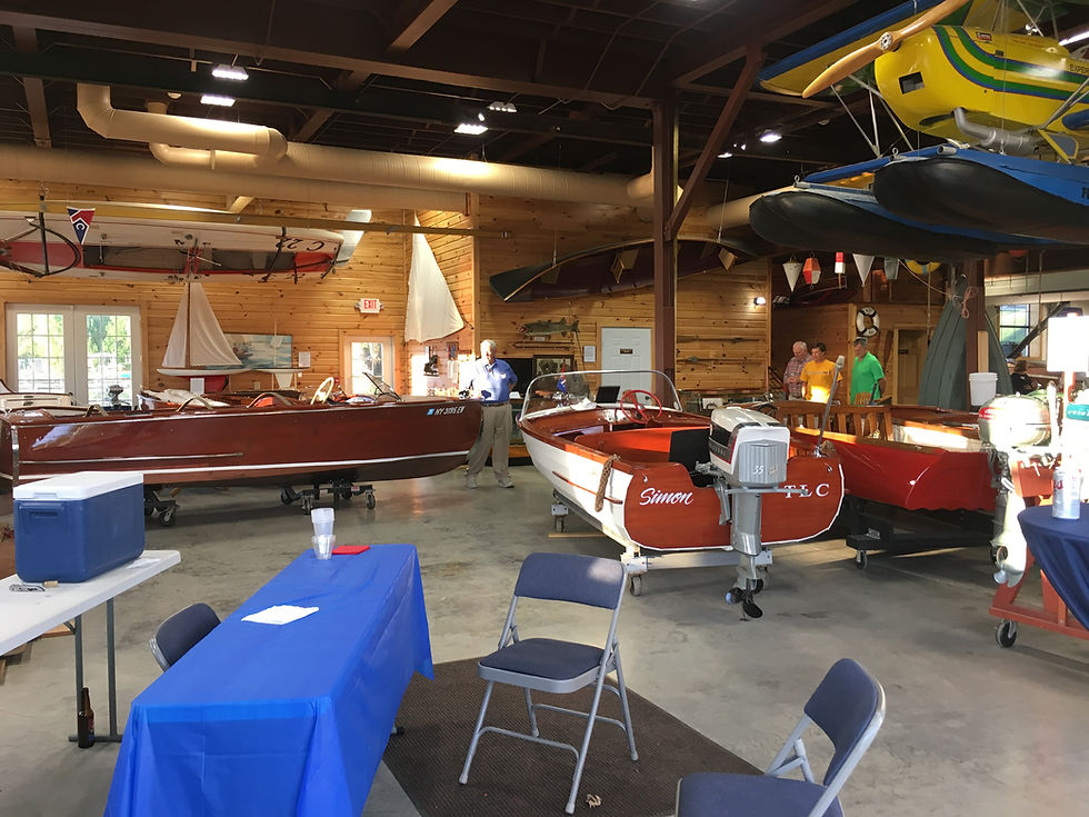 Gallery Chautauqua Lake Estates New York