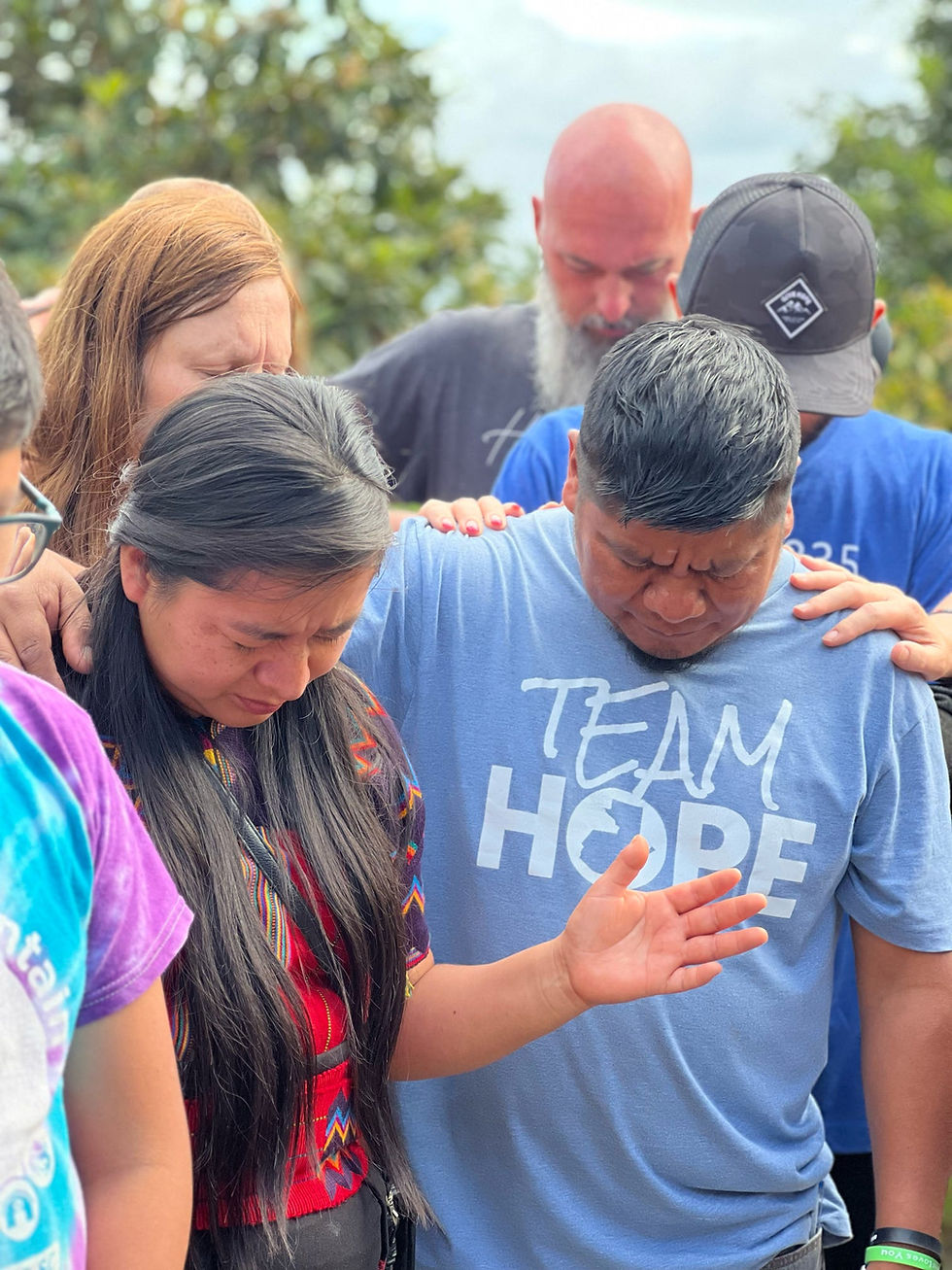 Building Hope in Guatemala: A Partnership Rooted in Faith