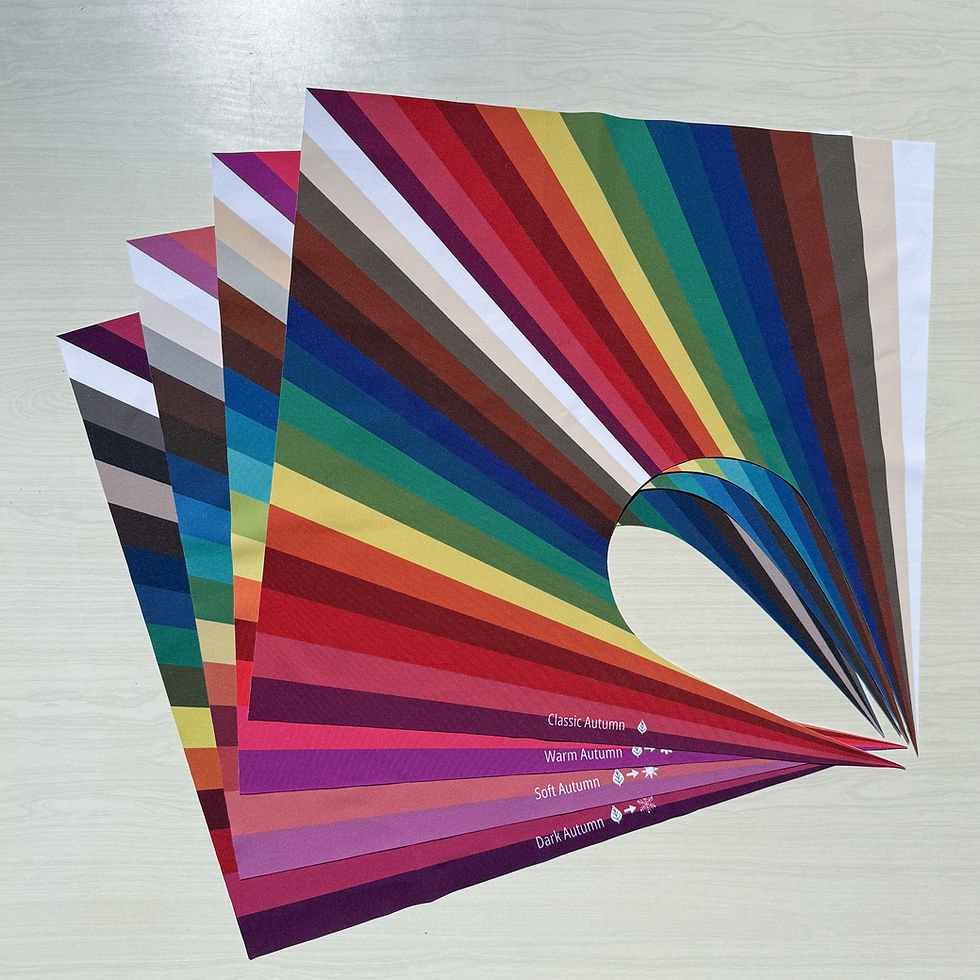 Miniatyrbild: 22 Palette Drape Set