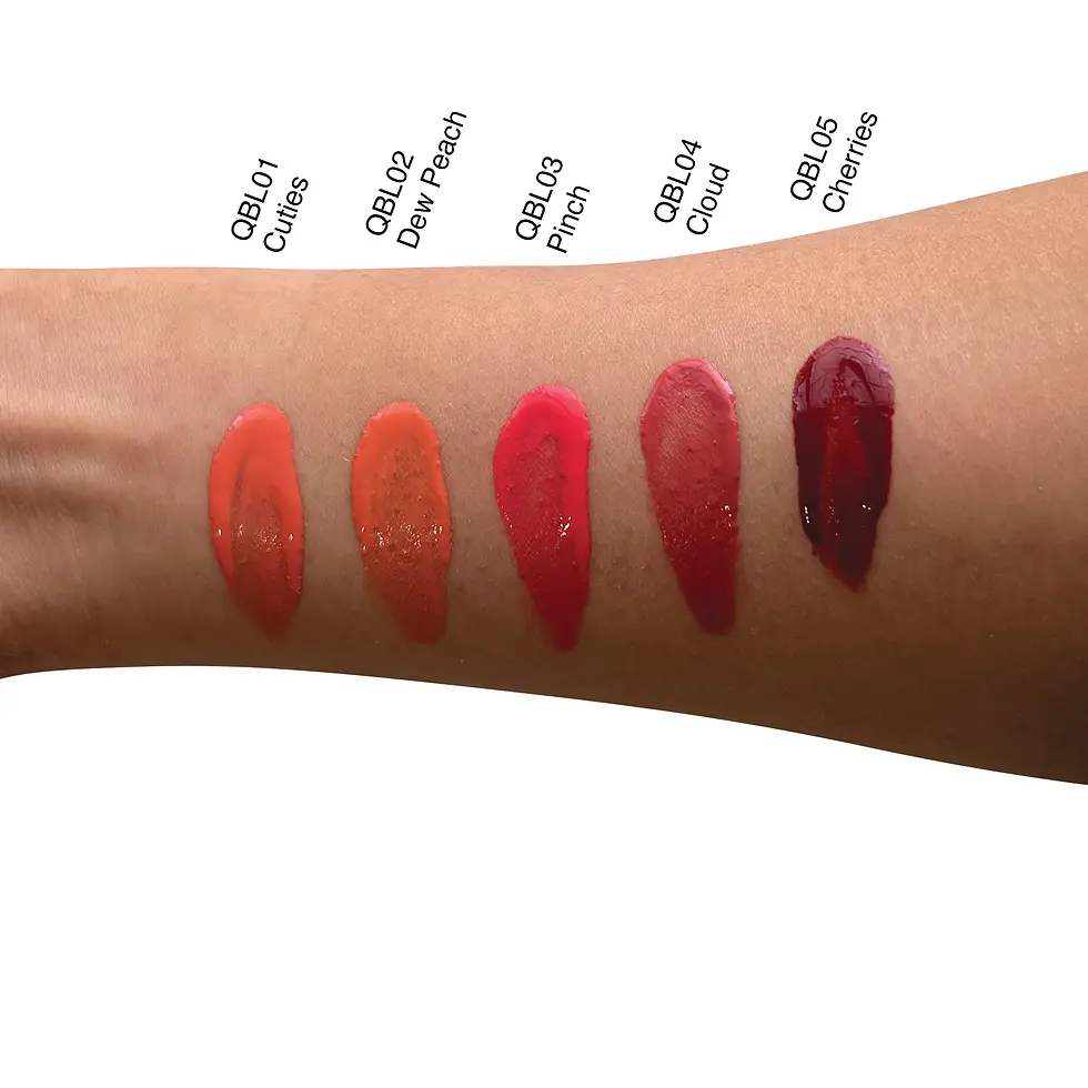 Thumbnail: Liquid Blush - Cuties