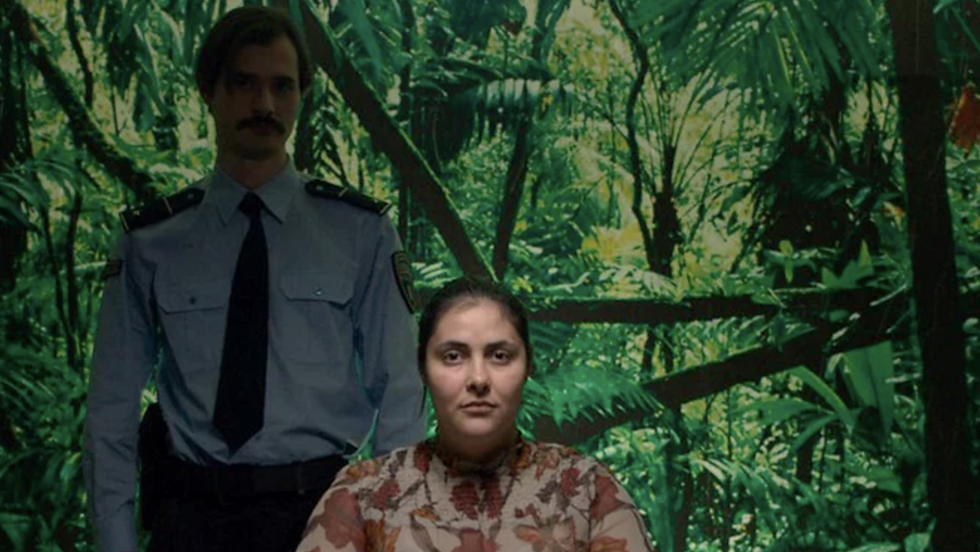 « Dieu existe, son nom est Petrunya »