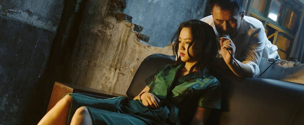 «Un grand voyage vers la nuit »