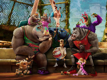 « Goat - rêver plus haut »