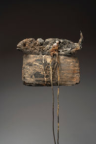 Sculpture de l'artiste Marc Perez