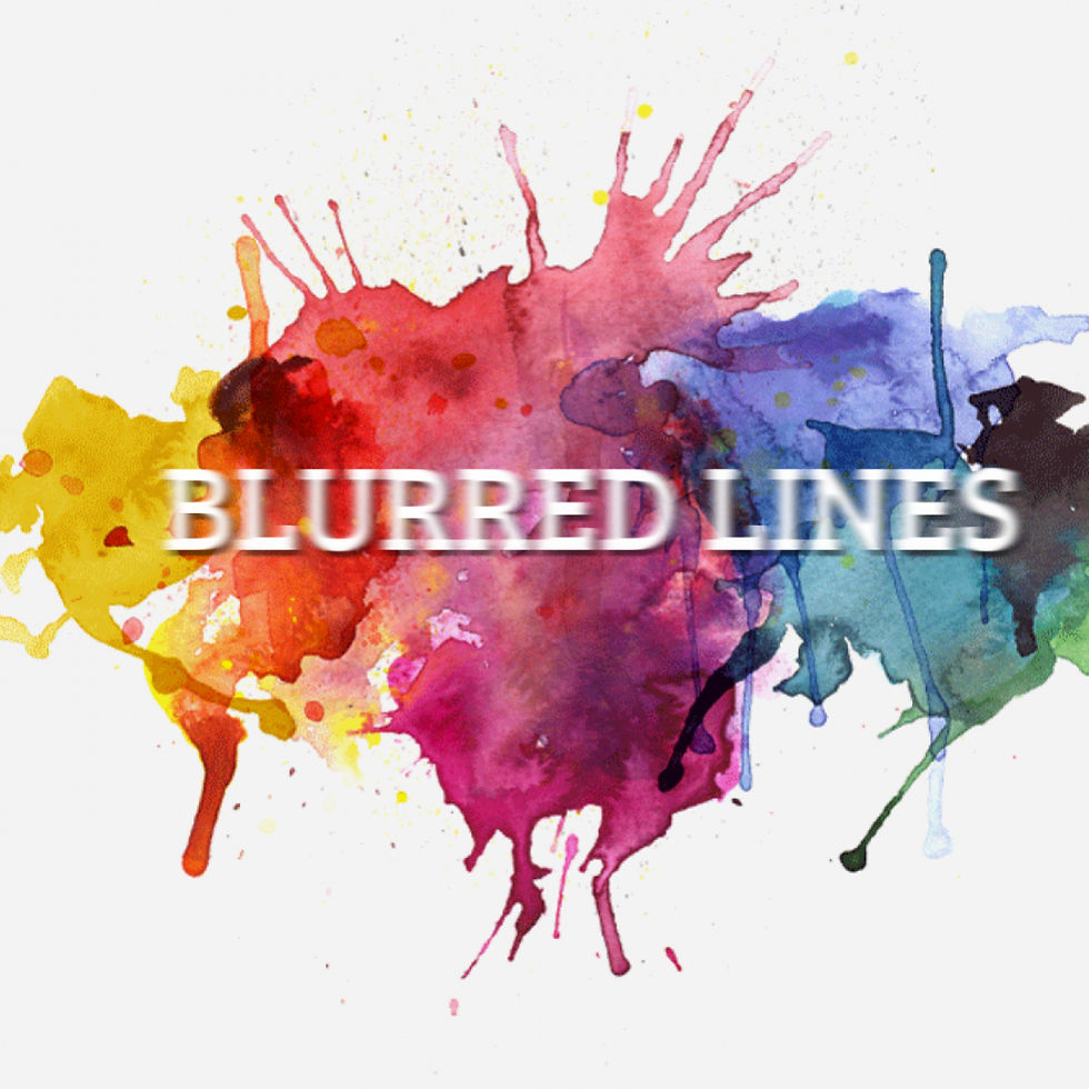 Blurred Lines Paint Session (1)