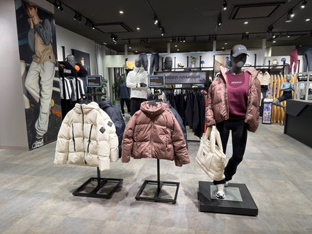 アウター商品のご案内