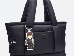 JESSE コラボレーション トートバッグ