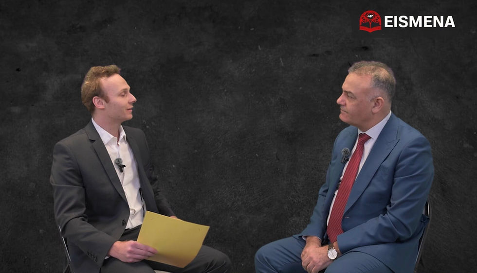 Interview Adel Bakawan - Tribes in Syria