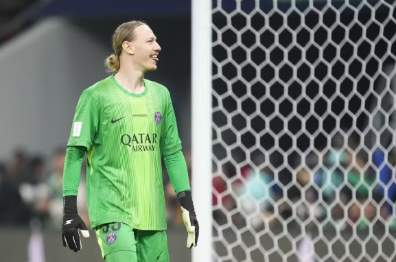 Milagres de Safonov já viralizavam antes do PSG; veja