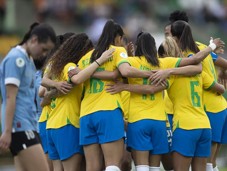 Em busca de vaga adiantada na semifinal, Brasil encara Venezuela pela Copa América feminina