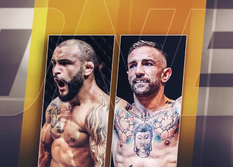 "Ele tem o toque da morte", diz rival de John Lineker em duelo de muay thai no ONE