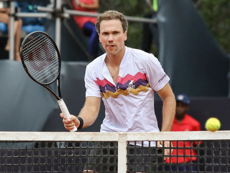 Bruno Soares valoriza possível título do Rio Open: "Melhor que Masters 1000"