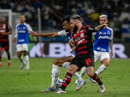 Flamengo precisa impedir oscilação para evitar o inaceitável
