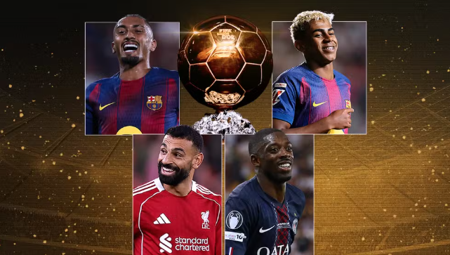 Bola de Ouro 2025: onde assistir ao vivo e horário