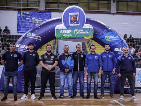 Abertura Oficial do 13º Campeonato Lisfuts de Futsal Marca Início da Temporada 2025 da competição