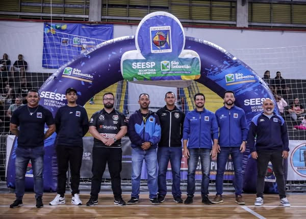 Abertura Oficial do 13º Campeonato Lisfuts de Futsal Marca Início da Temporada 2025 da competição