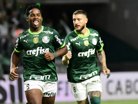 Técnico do Real Madrid, Ancelotti elogia Endrick: "Evolução muito rápida"