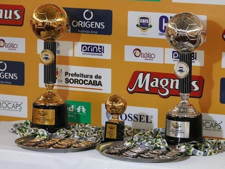 Final da Supercopa Magnus de Futsal