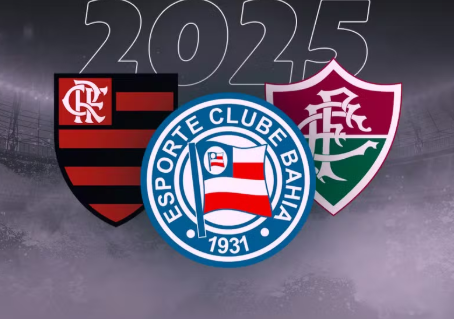 Bahia termina temporada como o clube do Brasil com mais jogos em 2025; veja lista