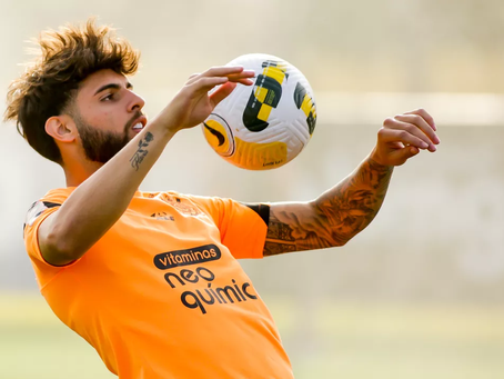 Entenda por que Corinthians não fixou valor de compra de Yuri Alberto