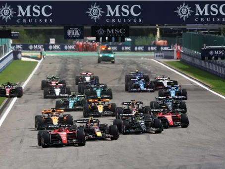 Por que a F1 tira férias no meio da temporada? Entenda