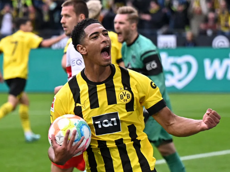 Real Madrid está disposto a pagar R$ 800 milhões por Bellingham; Liverpool desiste de contratação