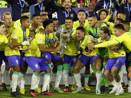 Análise: Brasil se supera para conquistar o Sul-Americano Sub-20