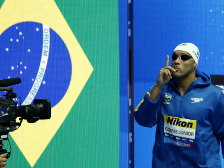 Aos 37 anos, João Gomes vai à semi e mantém vivo sonho de 3ª medalha em Mundiais