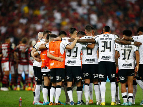 Corinthians acerta a saída de jogadores importantes para a próxima temporada