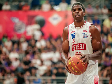 Georginho reforça campeão alemão, mas joga Intercontinental pelo Franca