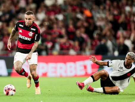 Cebolinha começa 2026 com moral, mas pode viver o seu último ano no Flameng; veja lances