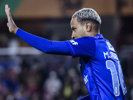 Cruzeiro não abre mão de Matheus Pereira, e multa milionária é ponto de partida para negociação