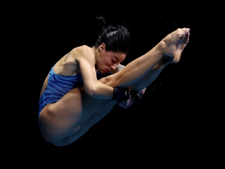 Ingrid Oliveira vai à final da plataforma de 10m no Mundial e garante a vaga olímpica
